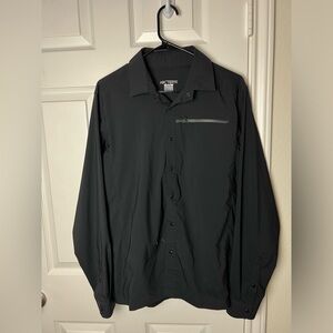 Arcteryx Men’s Skyline Long Sleeve Zipper Pocket